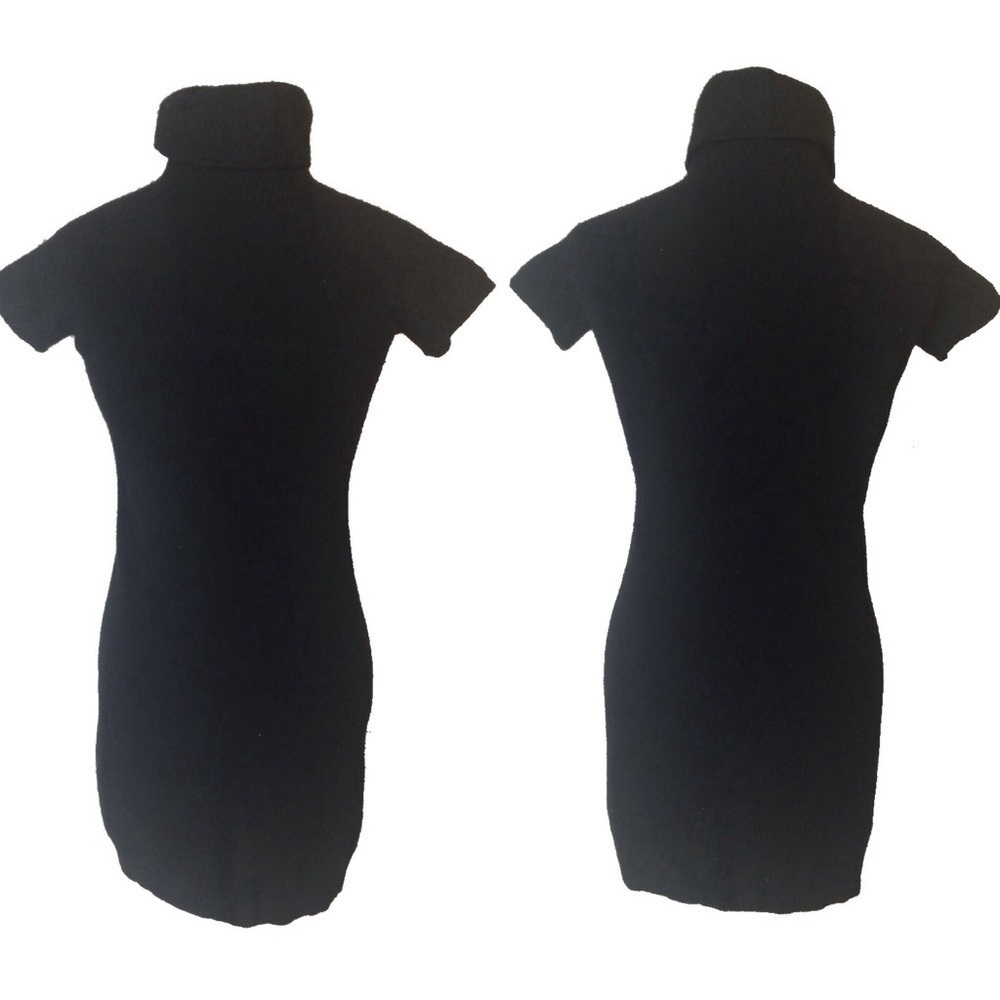 🗣LAST CHANCE🗣 Benetton Black Sweater Dress